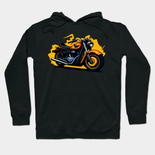 Biker Adventure Hoodie